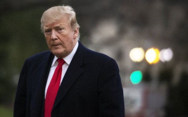 "النواب" الأمريكي يمهد لعزل "ترامب"