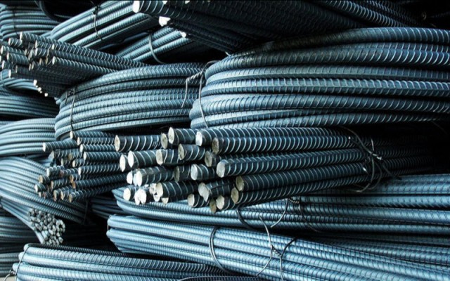 تركيا ترفع رسوم واردات حديد التسليح لـ30%