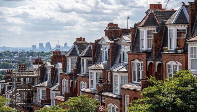 Corona’s rise in house prices increases the wealth gap in Britain