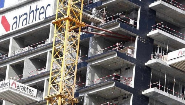 October 19 .. "Arabtec" discusses all matters related to the company's liquidation