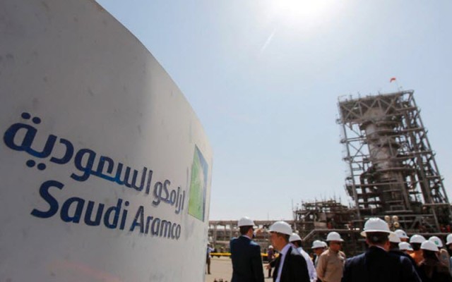 29.4 مليار دولار حصيلة طرح "أرامكو" بعد ممارسة خيار التخصيص