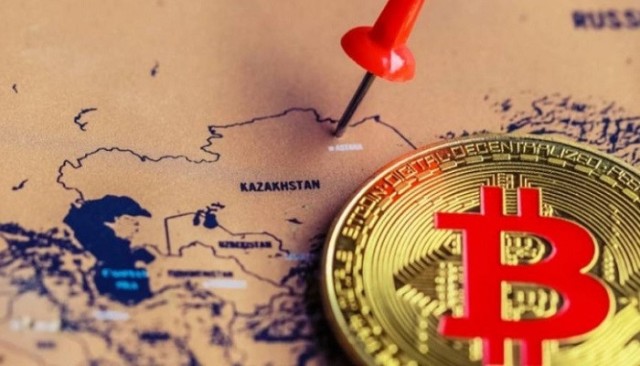 كازاخستان مهددة بفقدان مركزها كأحد أفضل مواقع تعدين البيتكوين