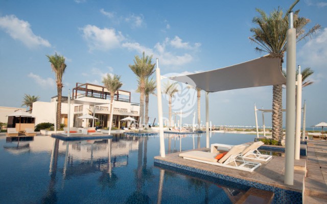 490 مليون دولار إيرادت فصلية لفنادق أبوظبي