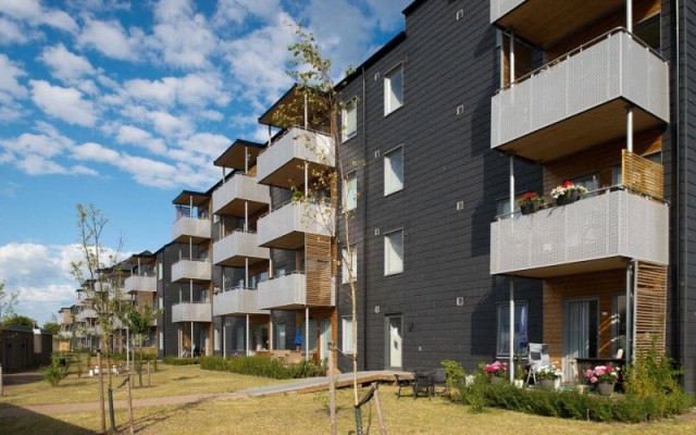 تحسن ملموس بقطاع البناء في بريطانيا