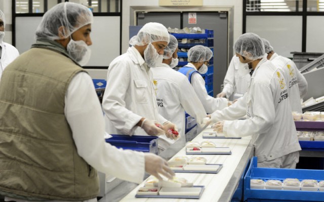 الخطوط السعودية للتموين توزع 123 مليون ريال للربع الثالث