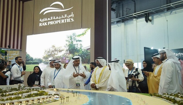 26.7 million dirhams, Ras Al-Khaimah Real Estate profits for the first half