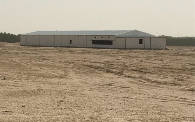 طيبة للاستثمار توقع اتفاقية شراء أرض بقيمة 136.4 مليون ريال