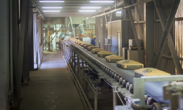 شركات الأسمنت السعودية "تتنفس الصعداء"