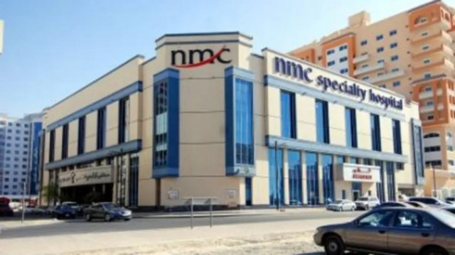The trustees of "NMC Health" intend to sell an external unit