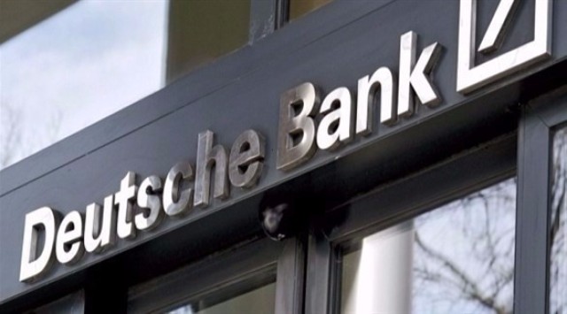 Deutsche Bank incurs huge losses