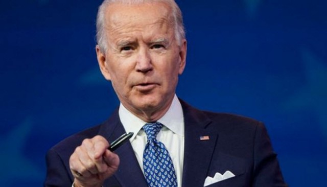 Biden: Dire consequences for delaying the rescue package