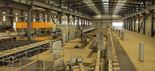 4.4% نموا لأرباح أركان في الربع الأول