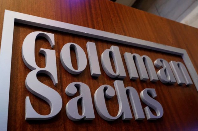 Goldman Sachs earnings growth supported by bond trading activities