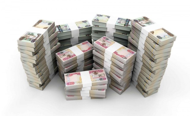 زيادة استثمارات البنوك الإماراتية في السعودية ومصر بنهاية يونيو