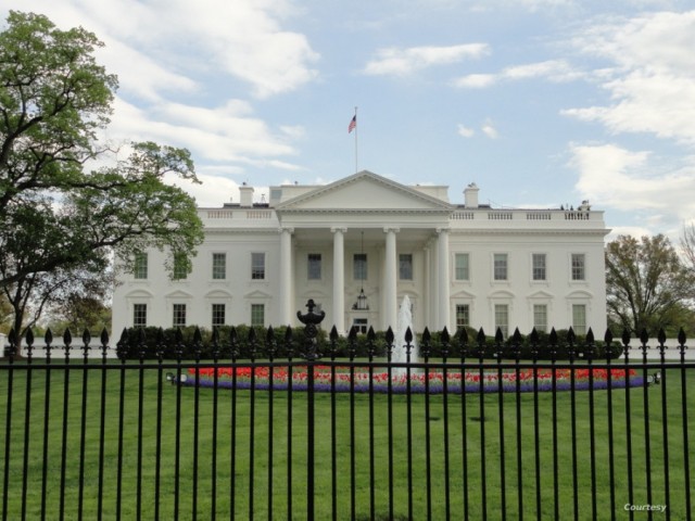 The White House: Social media has a power you can't control