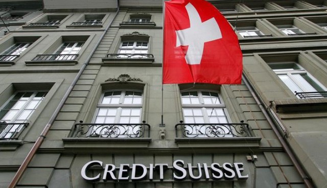 "Splits at Credit Suisse" after scandal "Archigus