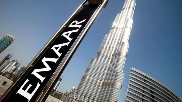 Emaar Malls jumps 7% after merging with Emaar Properties