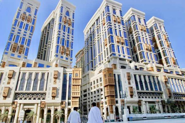 إعادة هيكلة قرض لـ"جبل عمر" بـ 3 مليارات ريال