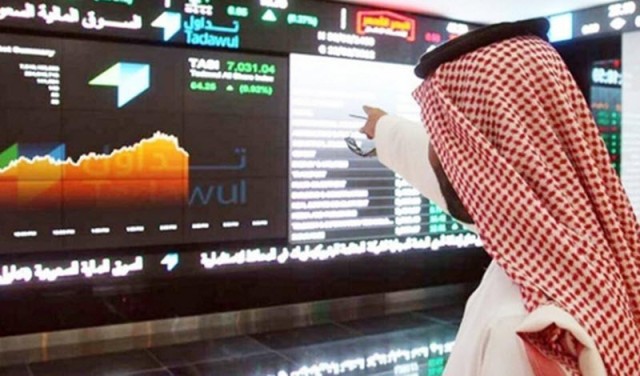 72.6 مليار ريال تداولات الأسهم والسندات بالسعودية