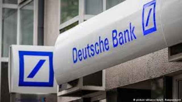 merger of Deutsche Bank