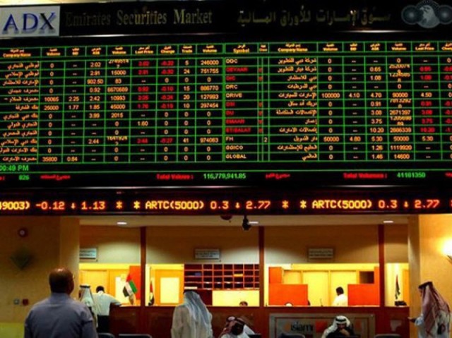 123 companies listed in the UAE market profit 42 billion dirhams in 9 months