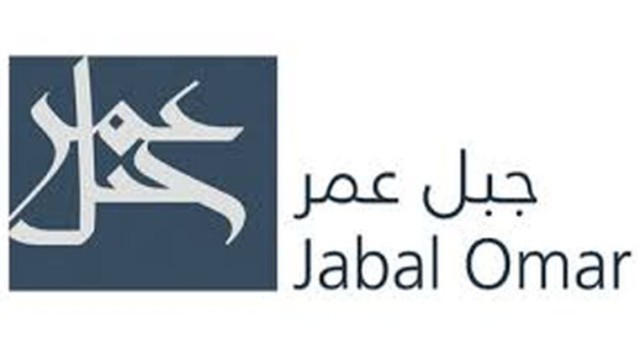 393.8 million riyals, losses of "Jabal Omar" in 2019