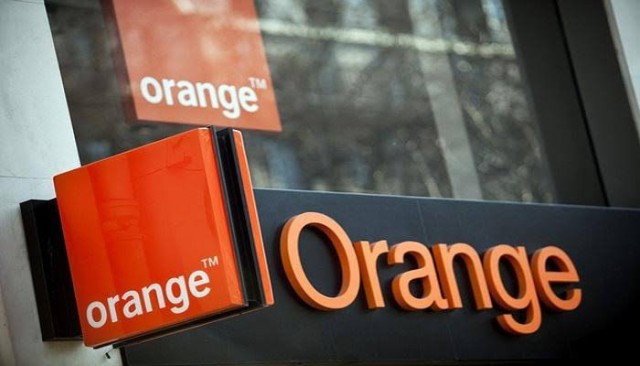 Orange France Middle East