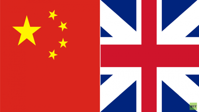 Britain excludes Chinese companies from infrastructure projects
