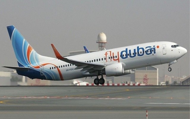 «فلاي دبي» تجدد الثقة بـ "بوينغ 737 ماكس"
