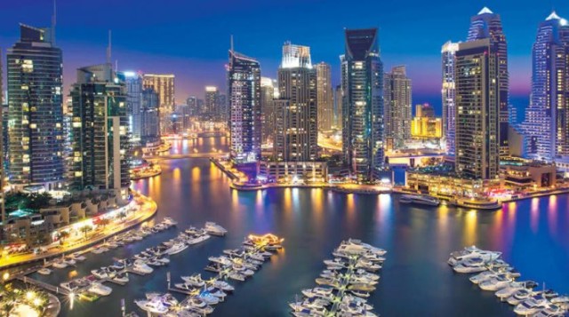 القطاع العقاري يسهم بـ 13.6% في الناتج المحلي لدبي