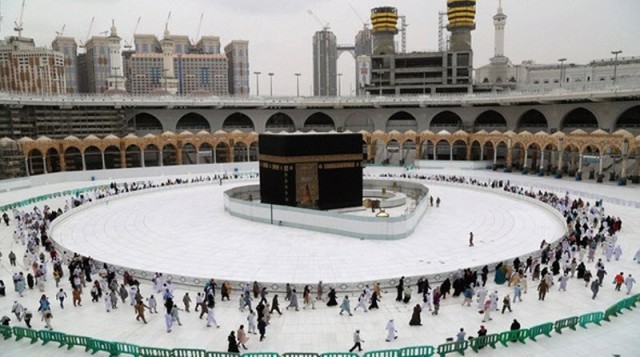 Saudi Arabia limits Hajj to citizens and residents of the Kingdom