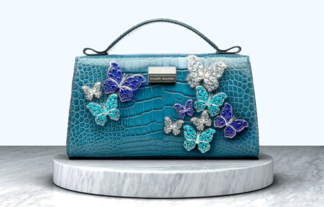 Italian company that manufactures the most expensive handbag in the world