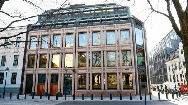 $ 46 billion profits of the Norwegian Wealth Fund in 3 months