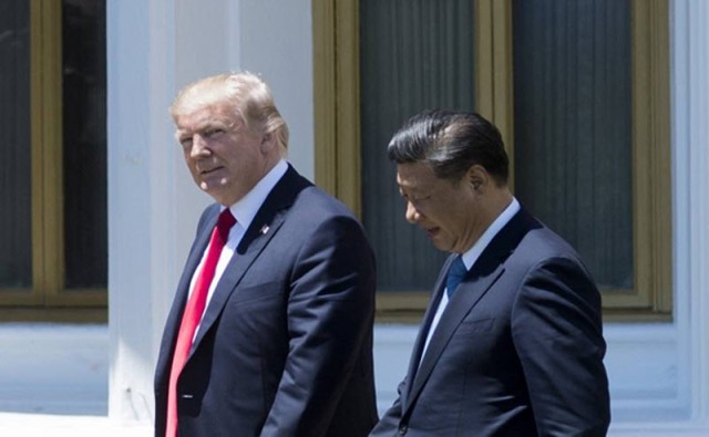 ترامب يتغنى بالاتفاق التجاري مع الصين.. "أفضل مما كنت أتوقع"