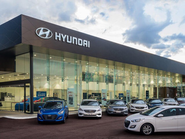 Hyundai records highest quarterly profit in 6 years