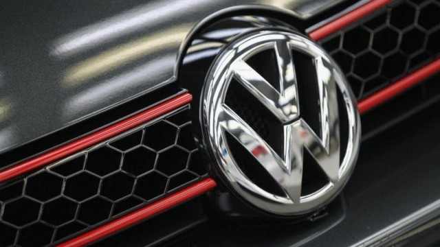 Electric cars threaten 30,000 jobs at Volkswagen.