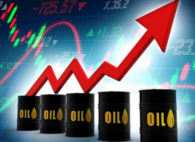 اتفاق أوروبي لحظر الخام الروسي يقفز بأسعار النفط