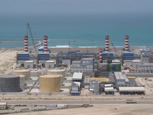 مجمع جديد لإنتاج الطاقة بمليار درهم في جبل علي