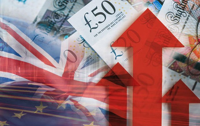 Partial recovery of the British economy in October