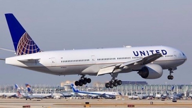 40 مليون دولار خسائر يومية لـ "يونايتد أيرلاينز" الأمريكية