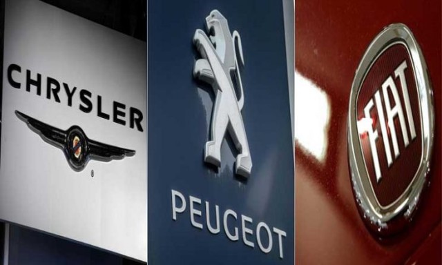 Peugeot shareholders agree to merge with Fiat Chrysler