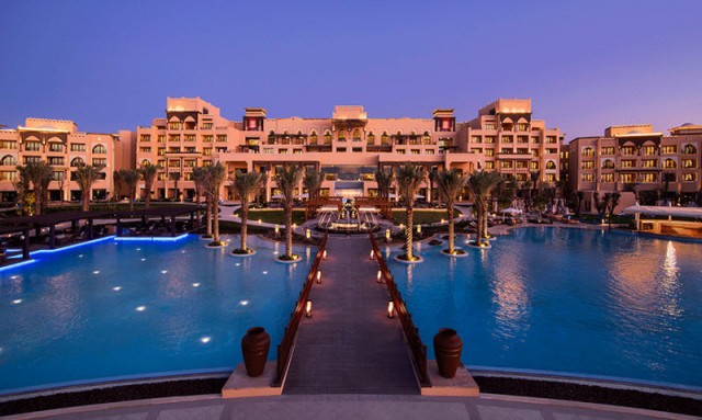 Abu Dhabi Hotels achieved