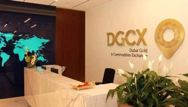 Dubai Gold Exchange November