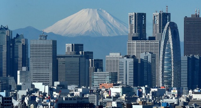 Japan's economy grew 1.3% in the second quarter