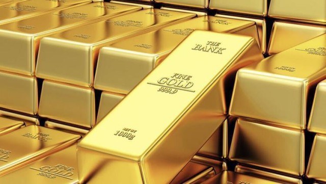 الذهب يصعد لأعلى مستوى منذ 7 سنوات بعد الهجوم الإيراني