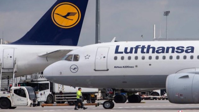 The German government supports "Lufthansa" with 10 billion dollars