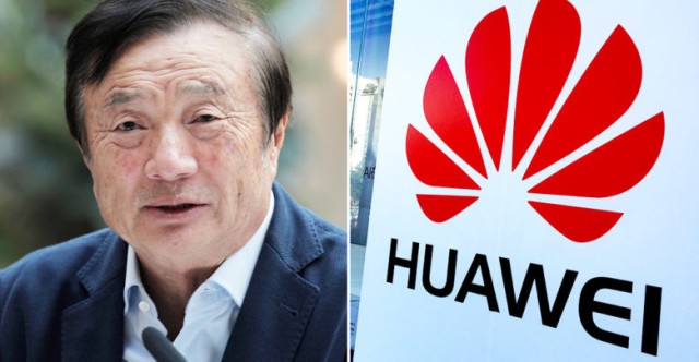 رئيس هواوي: مستعدون لأي تصعيد أمريكي