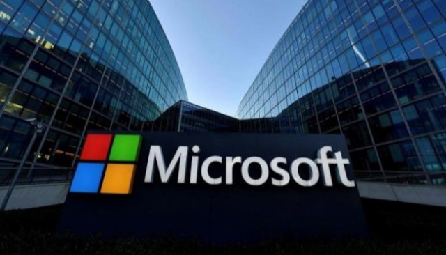 Microsoft's revenue and profit rose in the second quarter