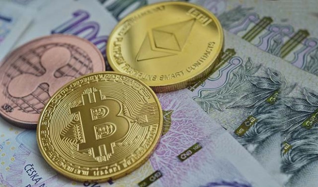 منصة "كوين بيز" للعملات المشفرة تزيد إيرادتها 9 أضعاف