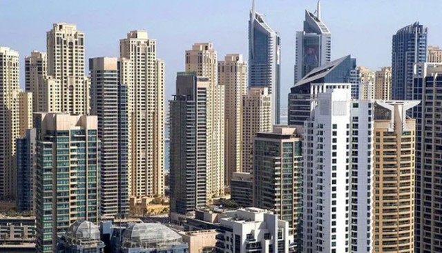 الأجانب يمتلكون 8.4 مليار سهم في 6 شركات عقارية بالإمارات